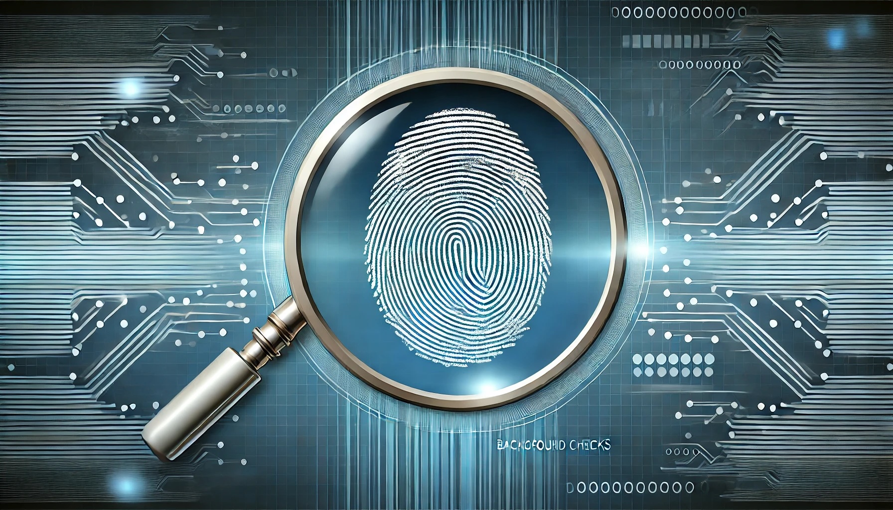 Fingerprint Background Checks