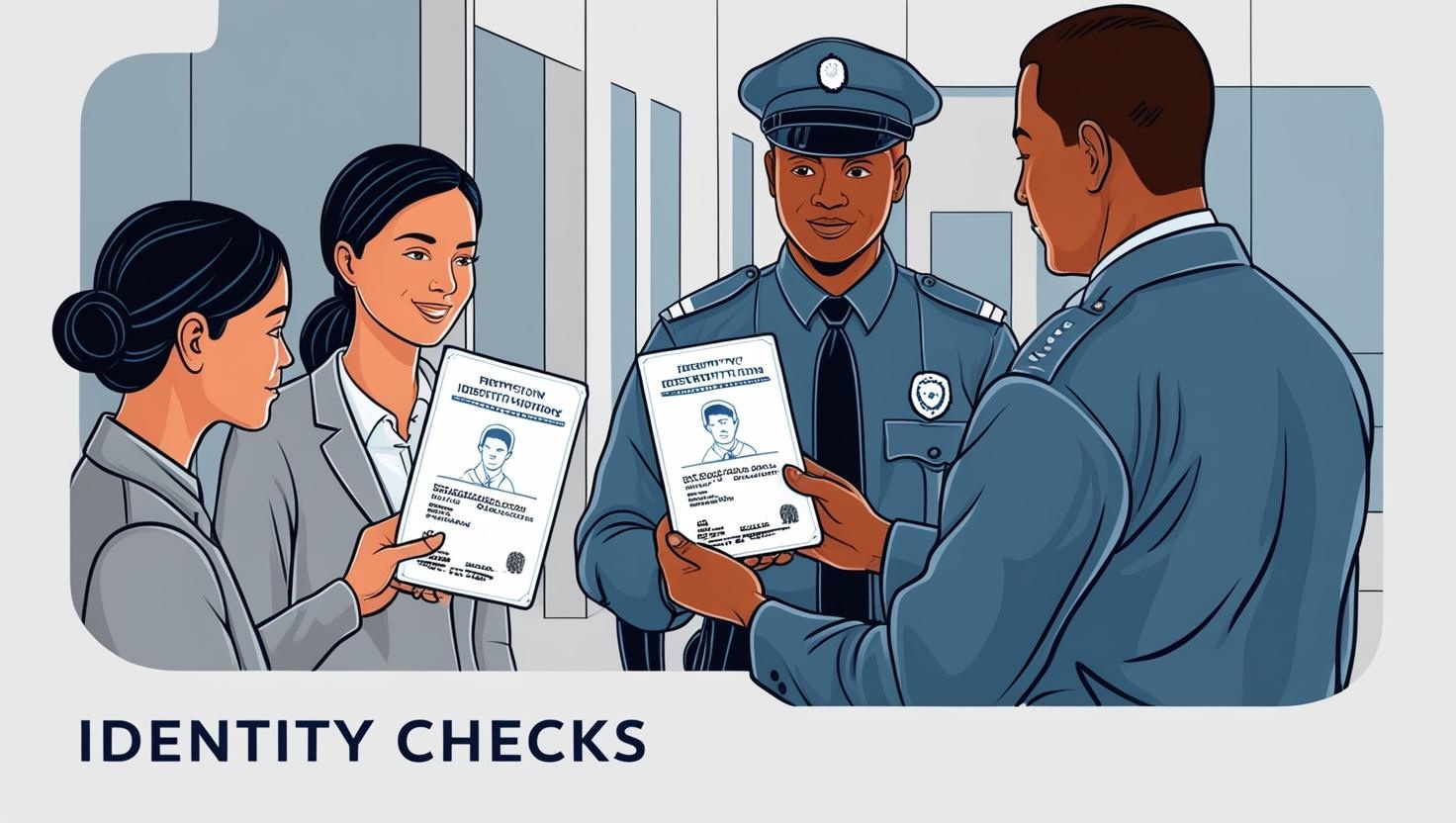 Identity Checks
